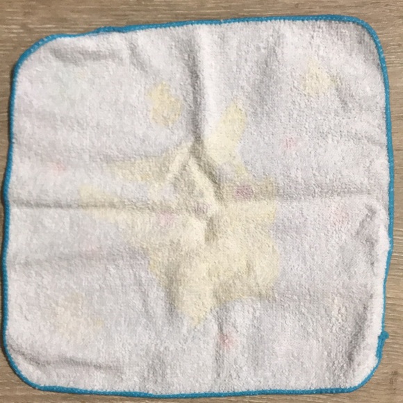 Vintage Pokémon Pikachu Hand Towel - Picture 3 of 9